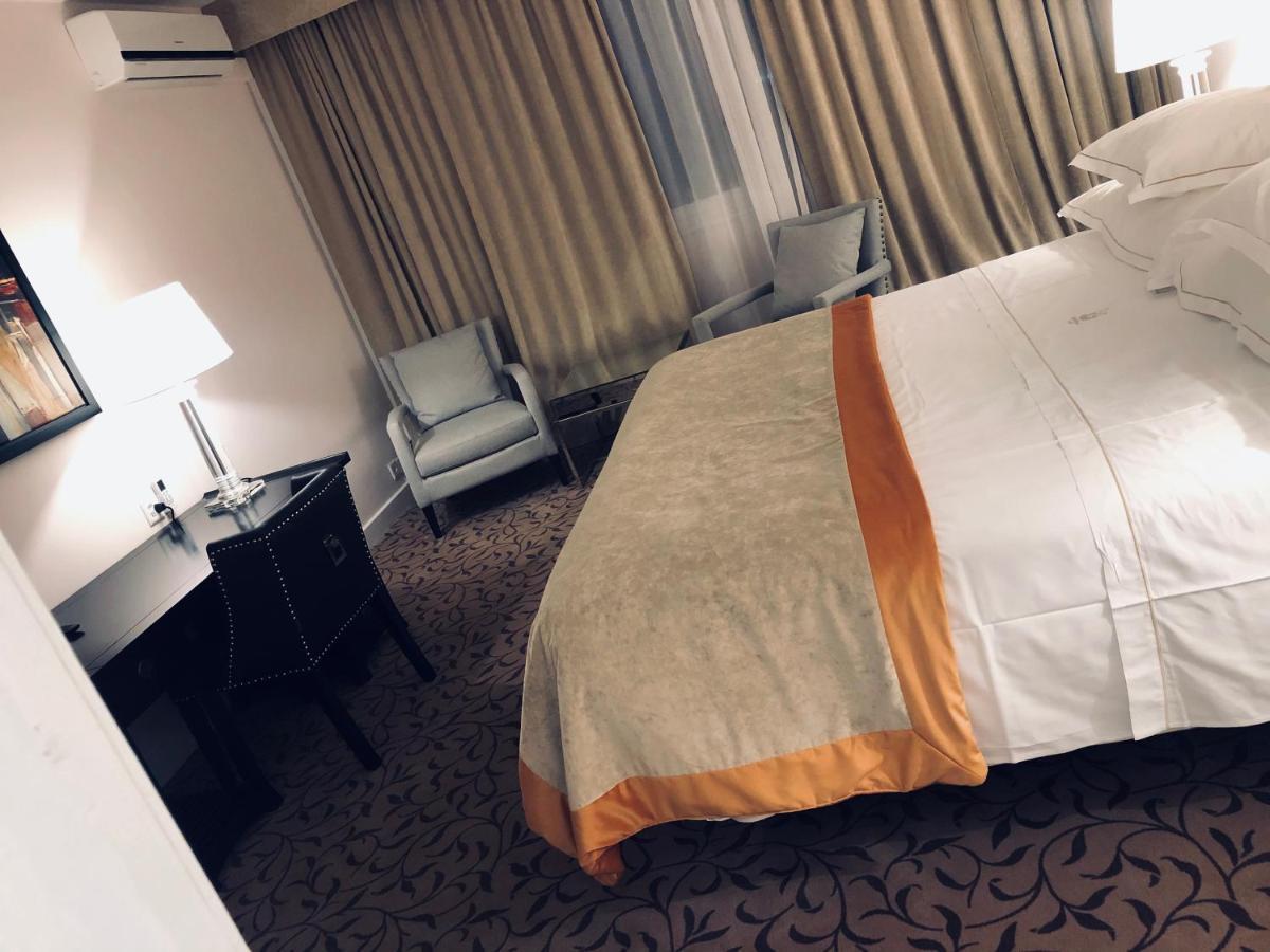 ז'נבה Hotel Adriatica מראה חיצוני תמונה