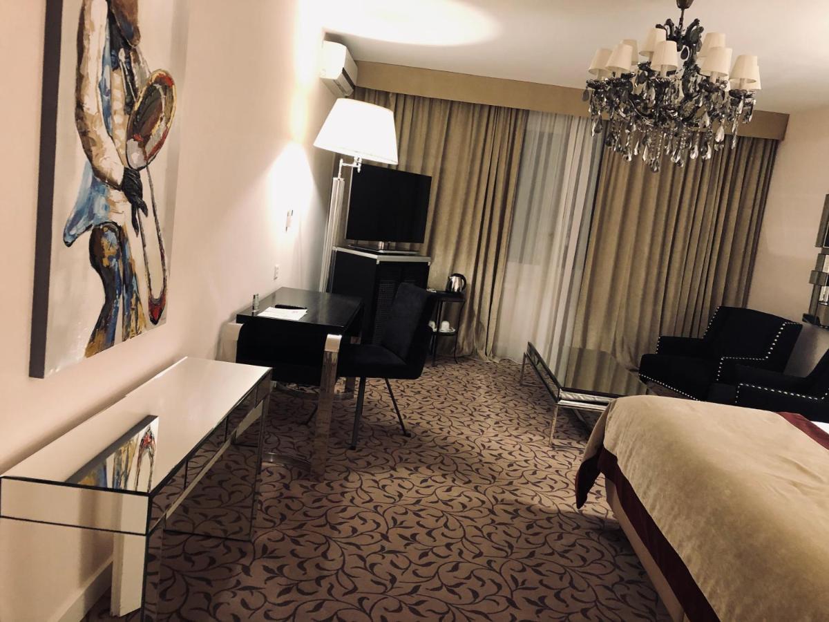 ז'נבה Hotel Adriatica מראה חיצוני תמונה