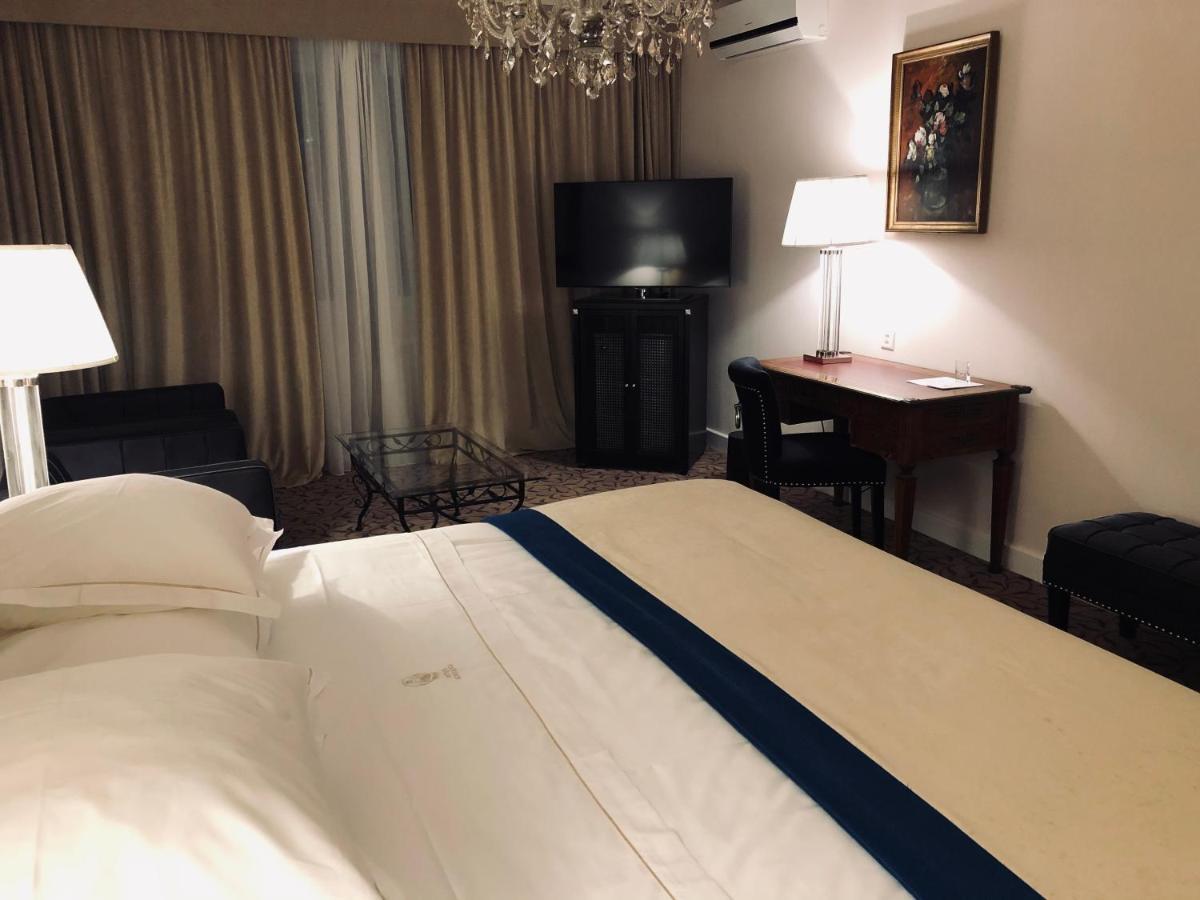 ז'נבה Hotel Adriatica מראה חיצוני תמונה