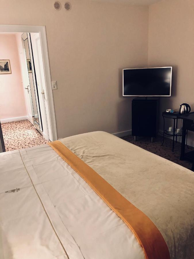 ז'נבה Hotel Adriatica מראה חיצוני תמונה