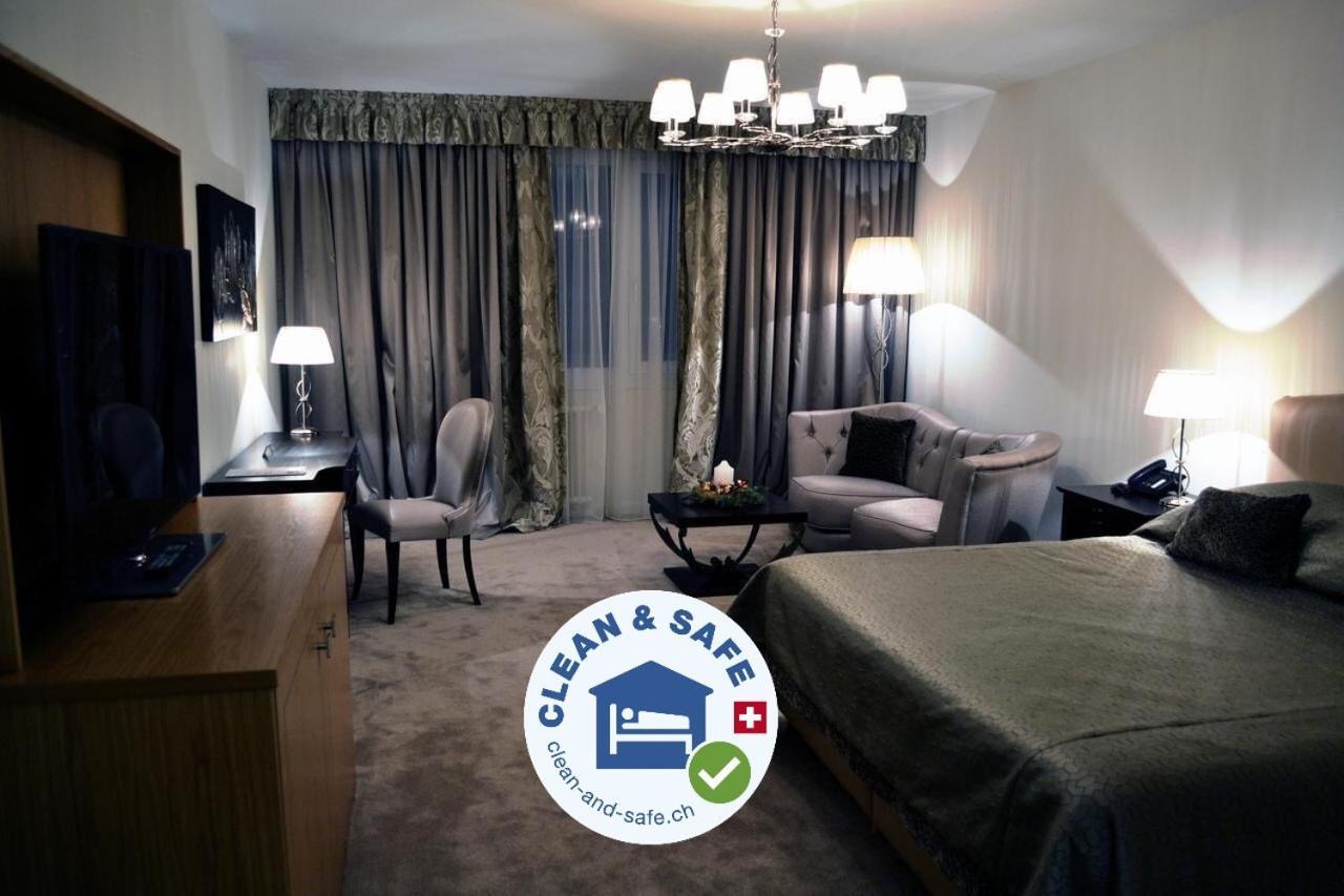 ז'נבה Hotel Adriatica מראה חיצוני תמונה