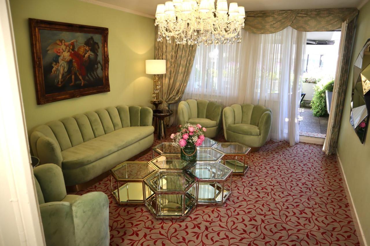 ז'נבה Hotel Adriatica מראה חיצוני תמונה