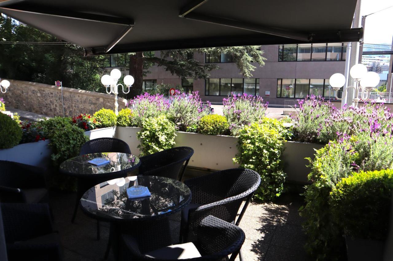 ז'נבה Hotel Adriatica מראה חיצוני תמונה
