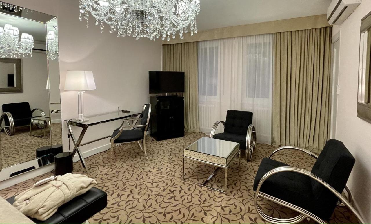 ז'נבה Hotel Adriatica מראה חיצוני תמונה