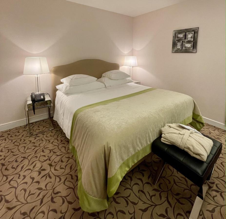 ז'נבה Hotel Adriatica מראה חיצוני תמונה