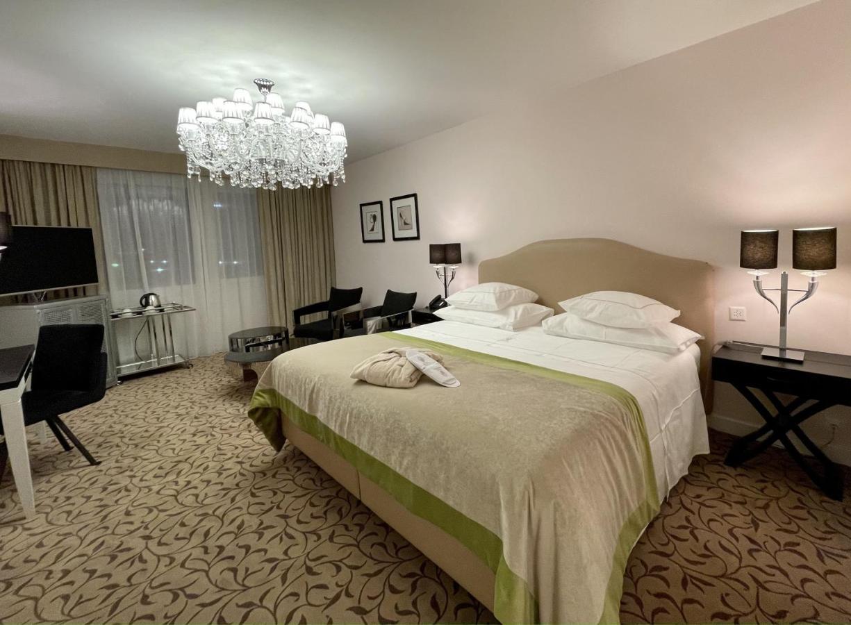 ז'נבה Hotel Adriatica מראה חיצוני תמונה