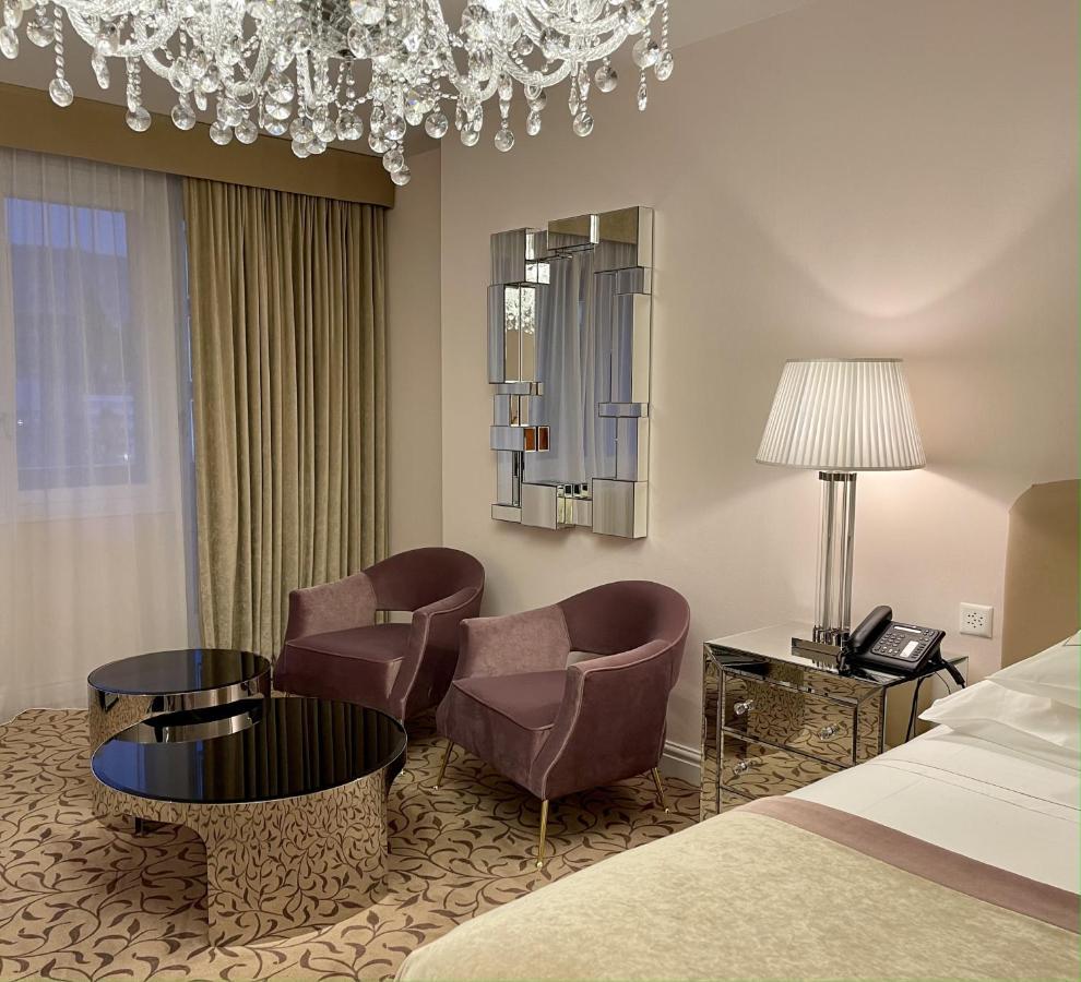ז'נבה Hotel Adriatica מראה חיצוני תמונה