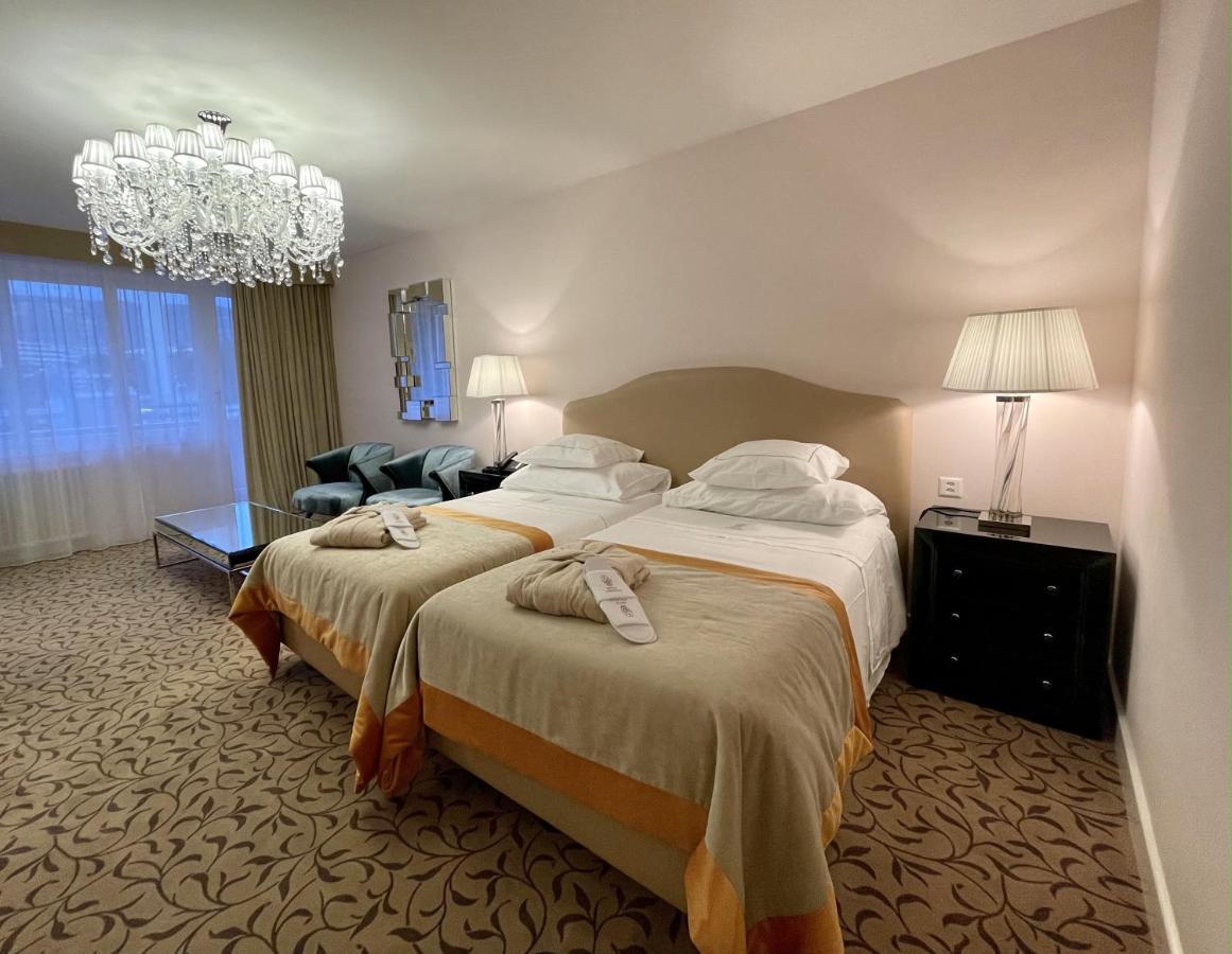ז'נבה Hotel Adriatica מראה חיצוני תמונה