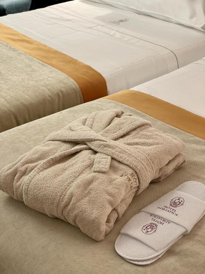 ז'נבה Hotel Adriatica מראה חיצוני תמונה