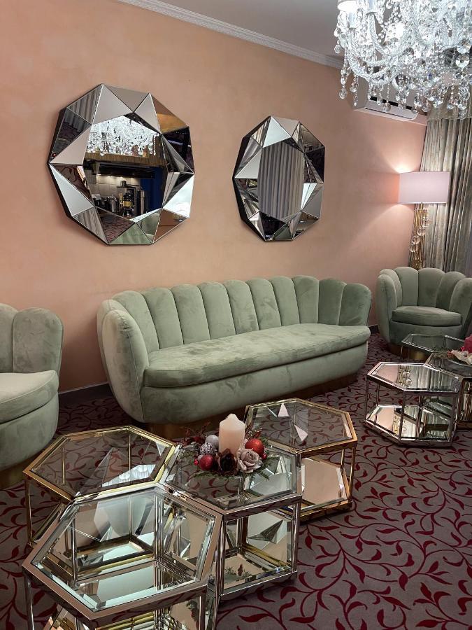 ז'נבה Hotel Adriatica מראה חיצוני תמונה