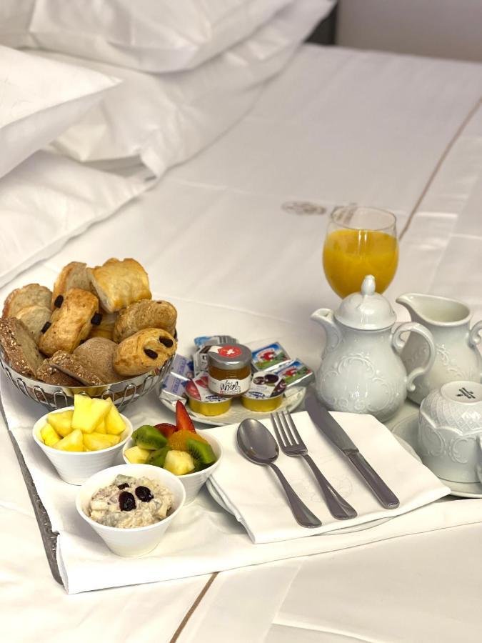 ז'נבה Hotel Adriatica מראה חיצוני תמונה