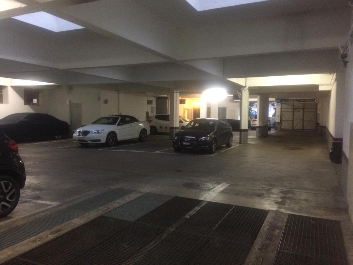 ז'נבה Hotel Adriatica מראה חיצוני תמונה