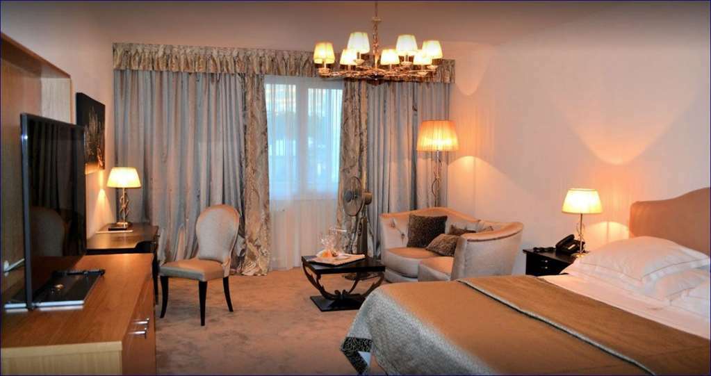 ז'נבה Hotel Adriatica חדר תמונה